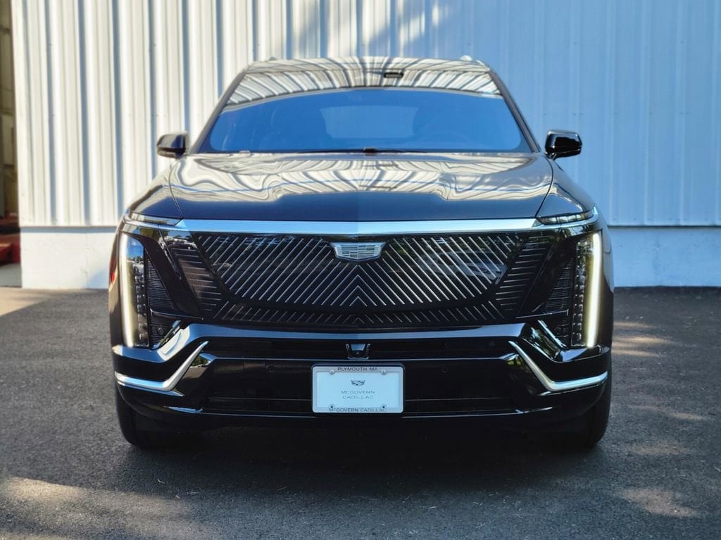 2026 Cadillac VISTIQ Premium Luxury - Photo 8
