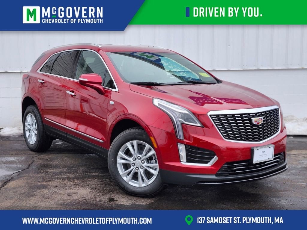 2026 Cadillac XT5