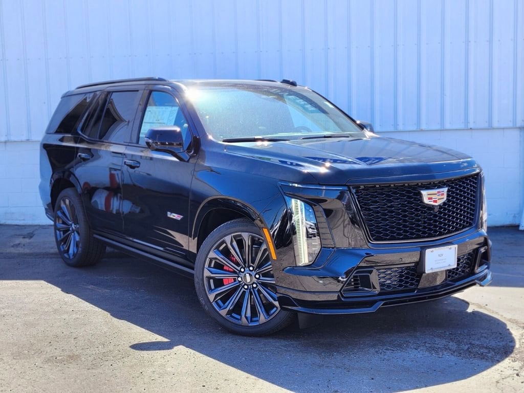 2026 Cadillac Escalade 4WD Escalade-V's photo