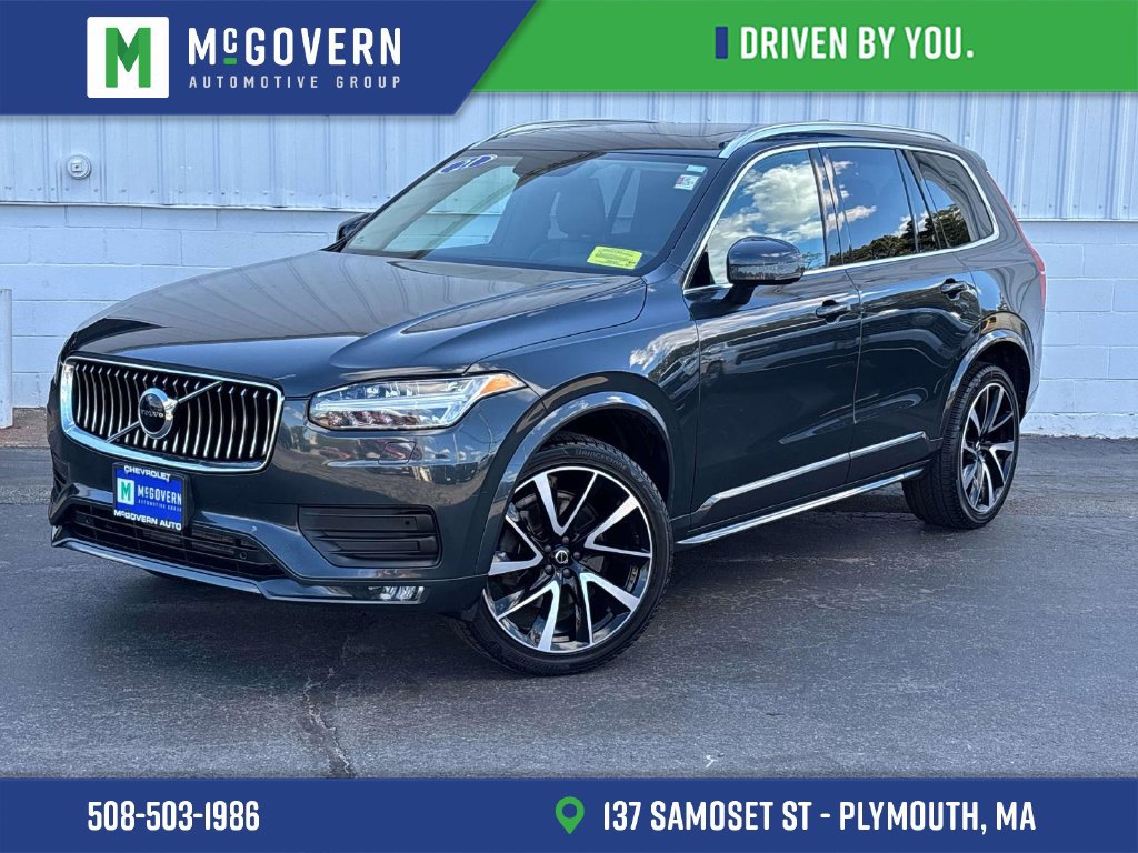 2021 Volvo XC90 Momentum