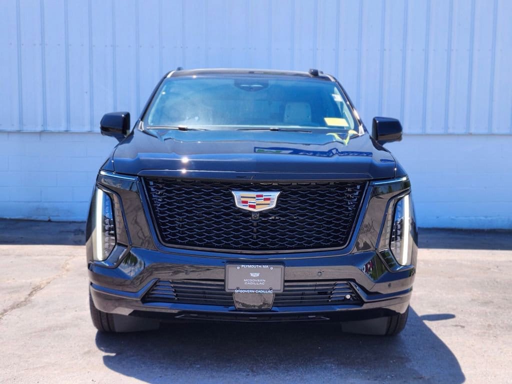 2026 Cadillac Escalade Platinum Sport - Photo 8