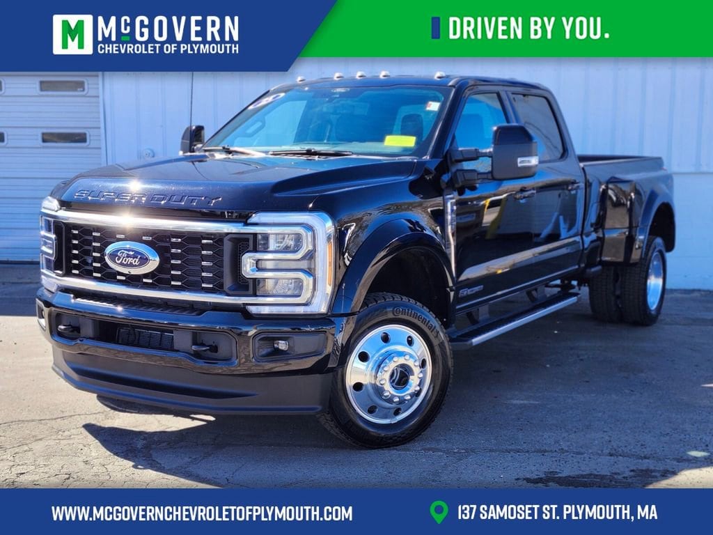 Used 2025 Ford Super Duty F-450 DRW XL