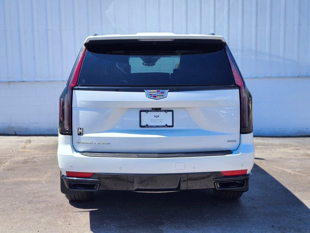 Used 2023 CADILLAC Escalade Sport Platinum SUV