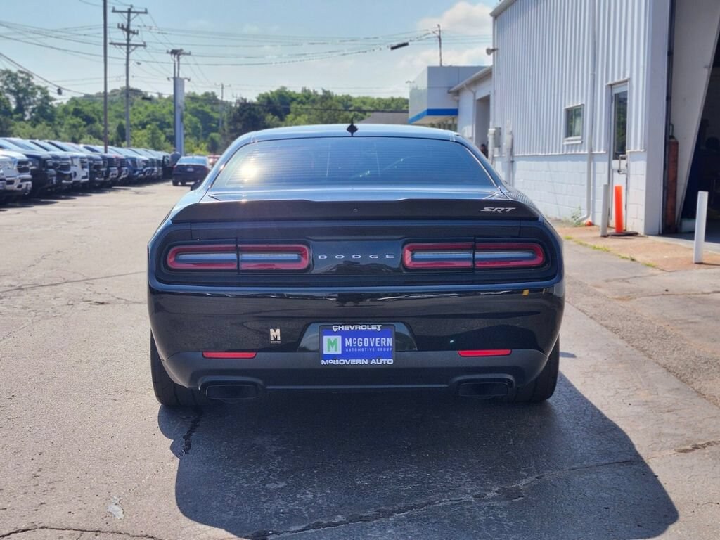 Used 2018 Dodge Challenger SRT Demon