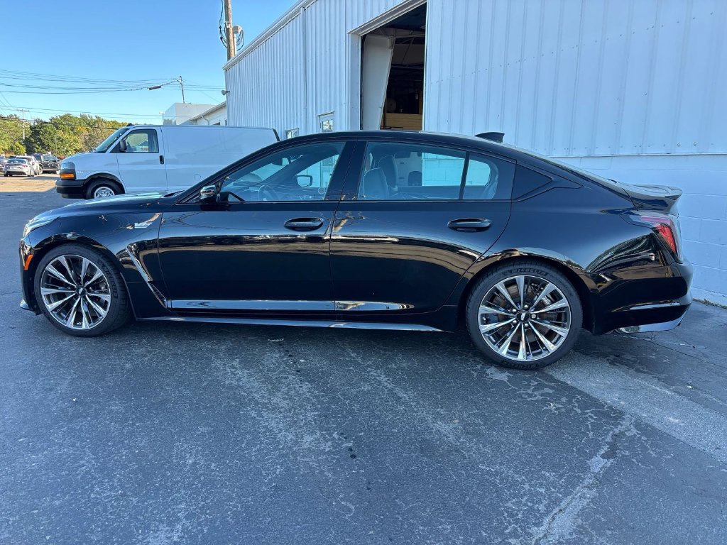 Used 2024 CADILLAC CT5-V V-Series Blackwing Performance