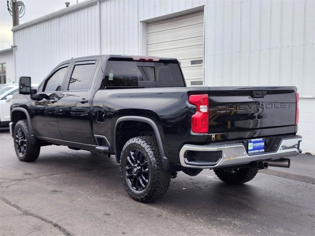 Used 2025 Chevrolet Silverado 2500 HD LT Truck