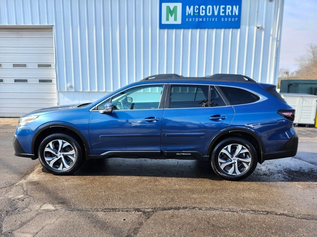 Used 2022 Subaru Outback Limited