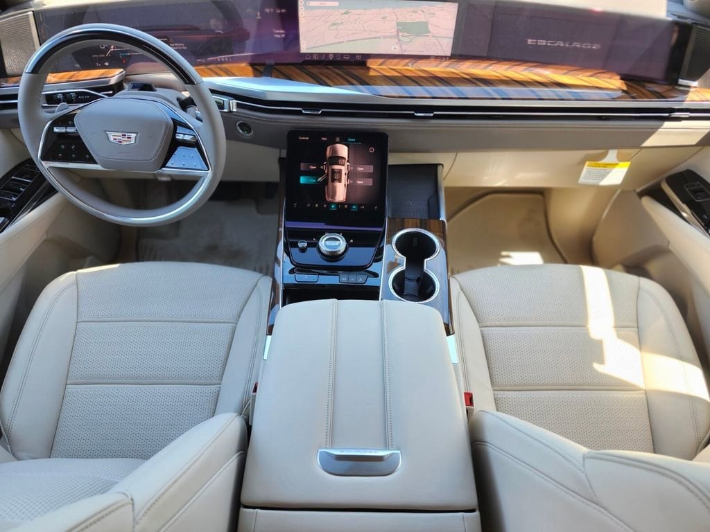 2026 Cadillac Escalade Platinum Sport - Photo 10