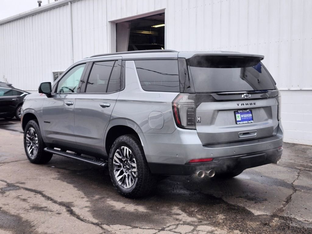 Used 2026 Chevrolet Tahoe Z71 SUV