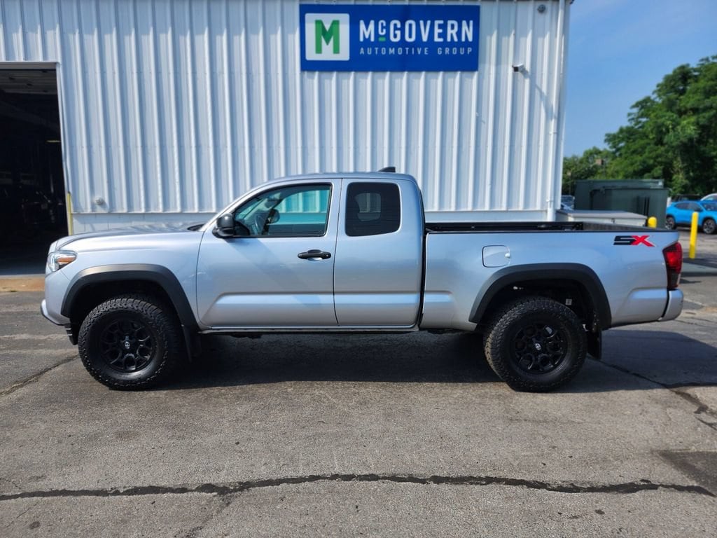Used 2022 Toyota Tacoma 4WD SR