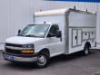 Used 2022 Chevrolet Express Cutaway 3500 NA Cutaway Van