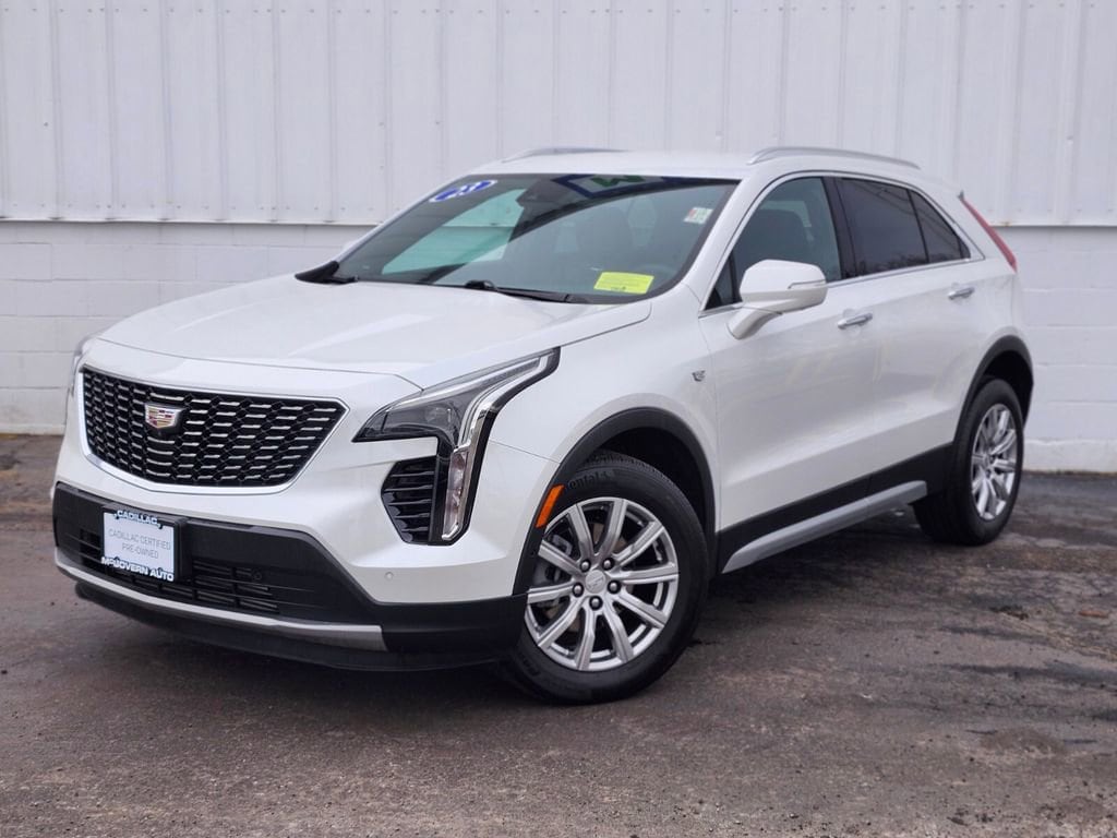 2023 Cadillac XT4 Premium Luxury AWD's photo