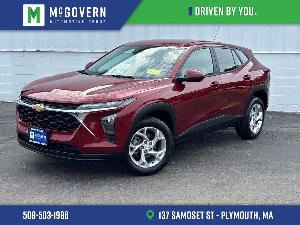 2024 Chevrolet Trax