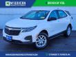 Used 2024 Chevrolet Equinox LS SUV