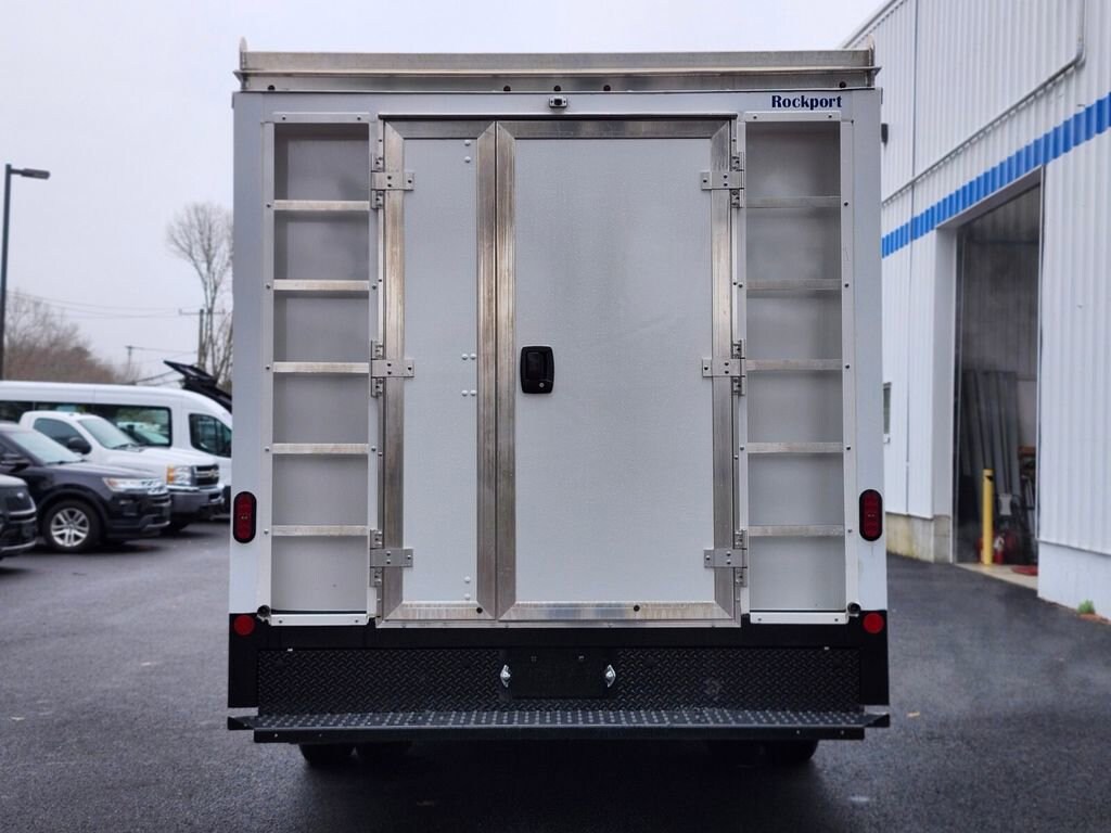 Used 2022 Chevrolet Express Cutaway 3500 NA Cutaway Van