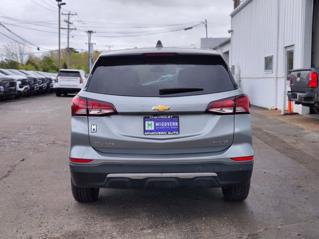 Used 2024 Chevrolet Equinox LT SUV