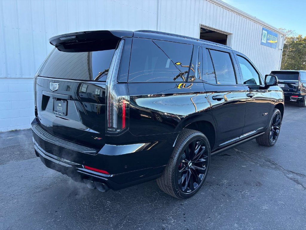 Used 2026 CADILLAC Escalade V-Series Performance