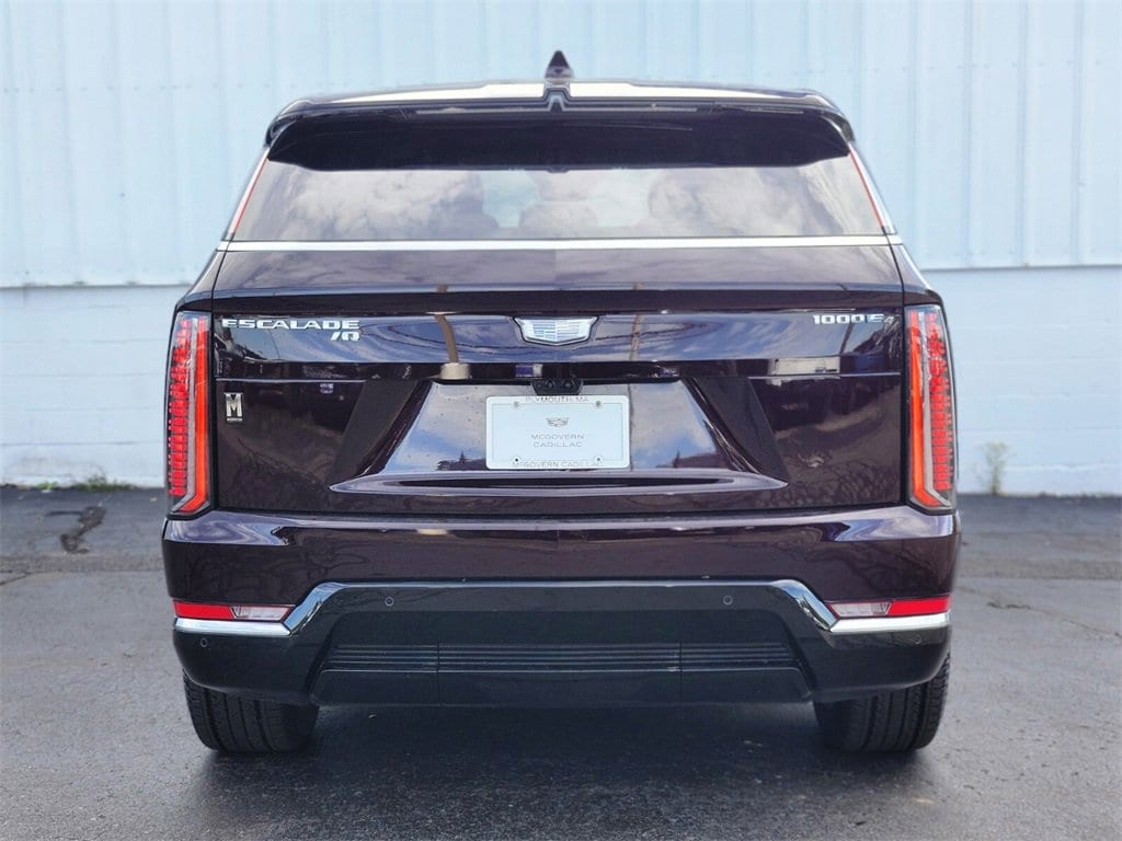 Used 2025 CADILLAC Escalade IQ Luxury 1 SUV