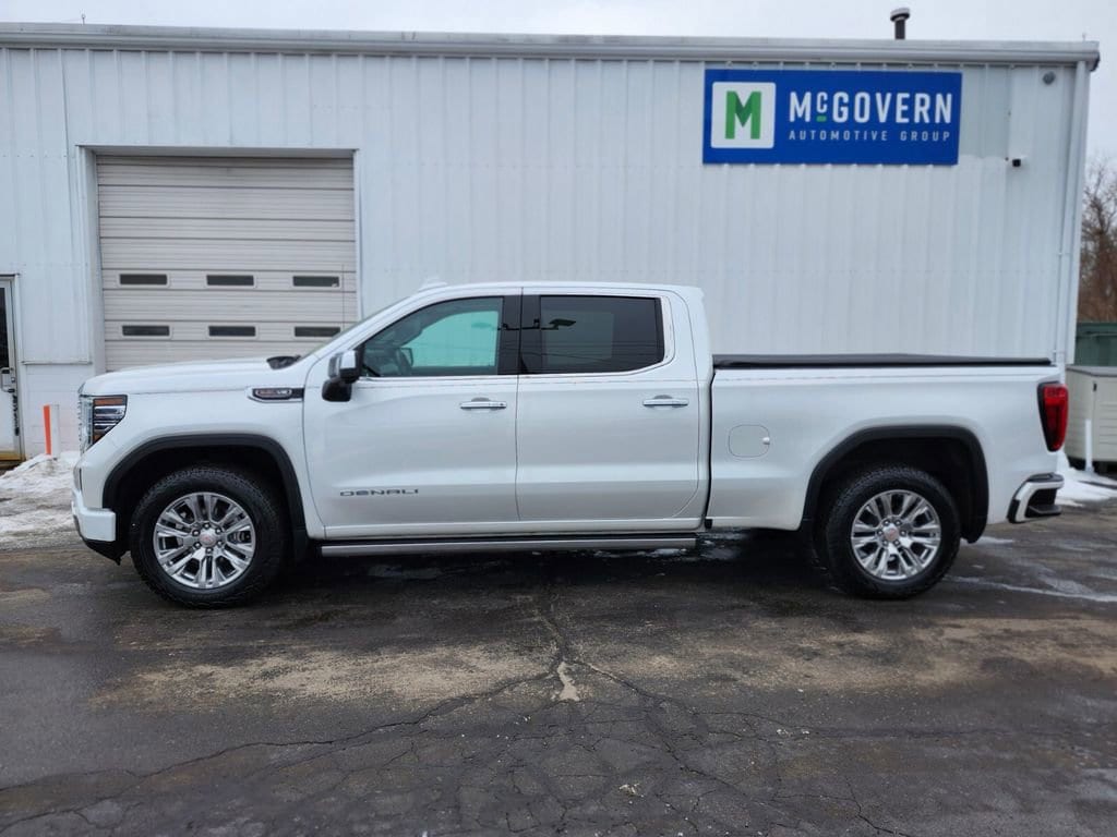 Used 2022 GMC Sierra 1500 Denali Truck
