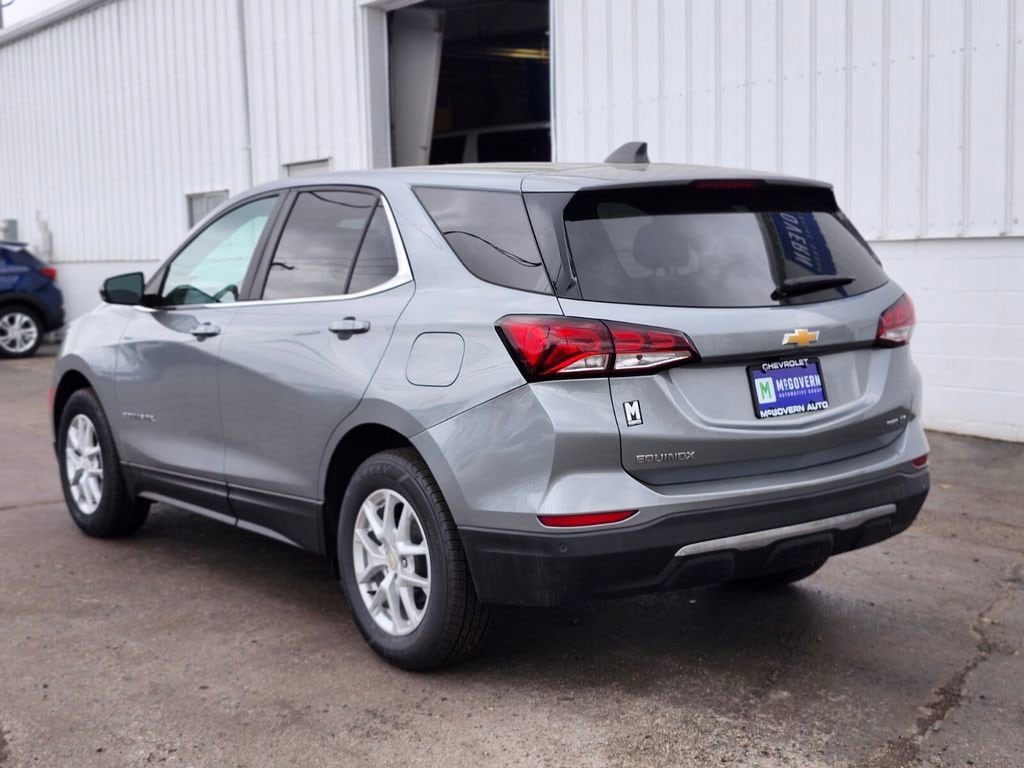 Used 2024 Chevrolet Equinox LT SUV