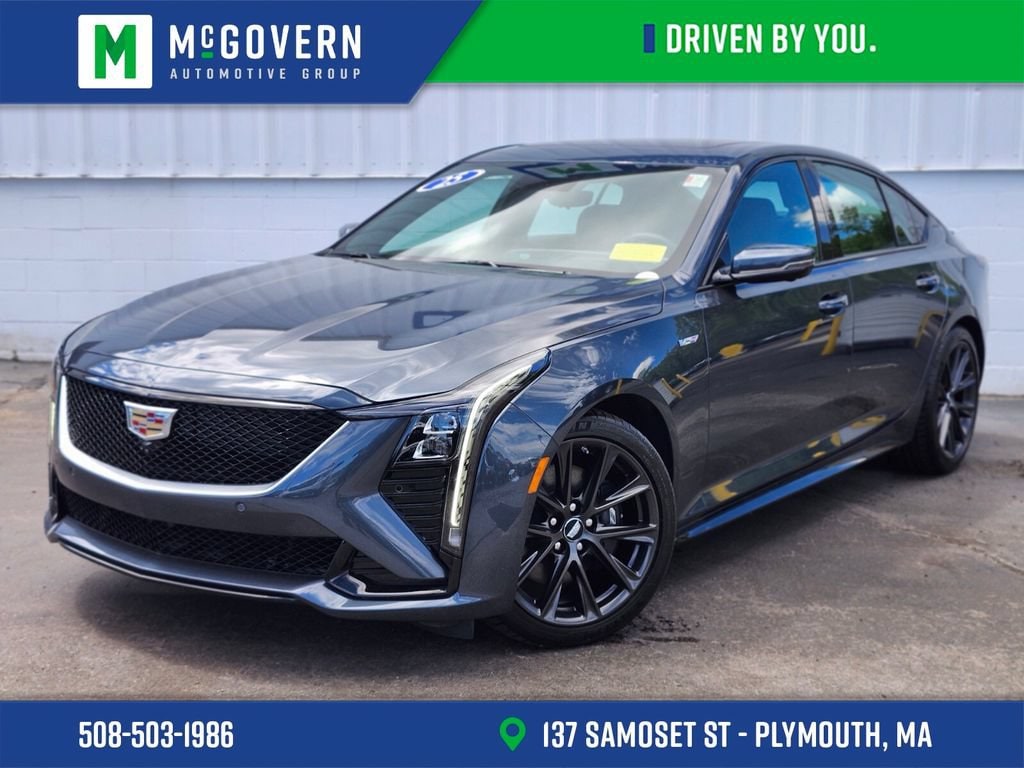 Used 2025 CADILLAC CT5-V V-Series Performance