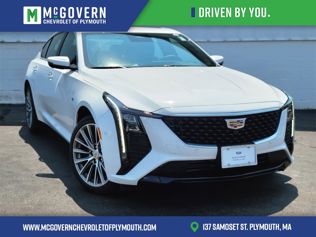 2025 CADILLAC CT5 Sedan 