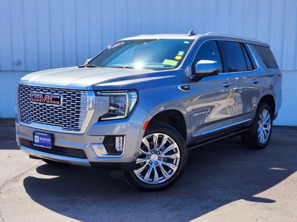 Used 2023 GMC Yukon Denali SUV