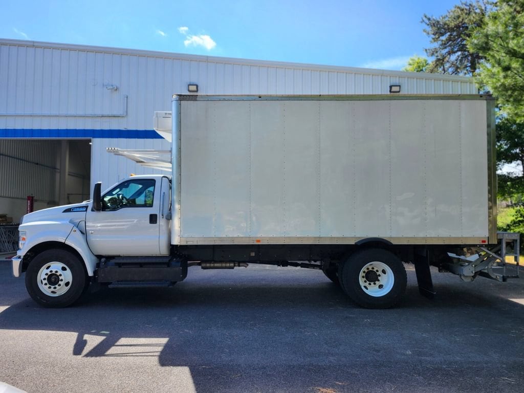Used 2023 Ford F-650 Straight Frame Gas NA