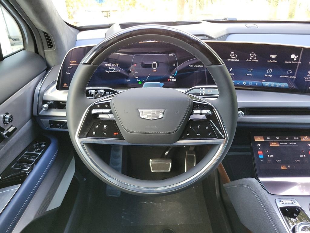 2026 Cadillac VISTIQ Premium Luxury - Photo 13