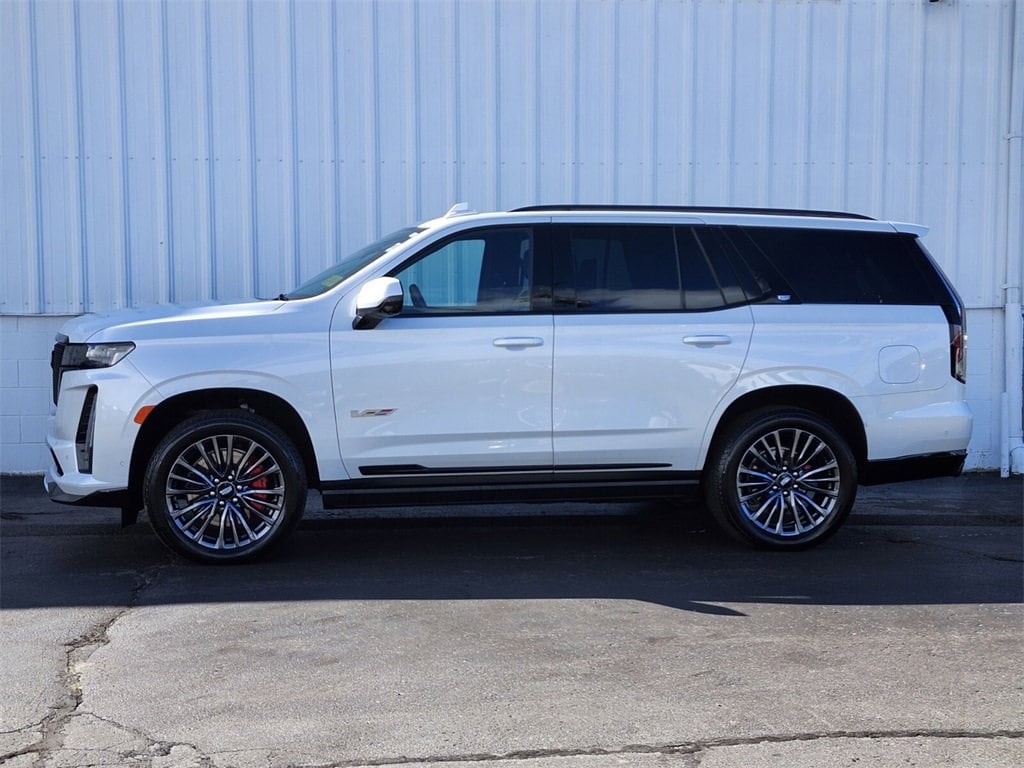 Certified 2024 CADILLAC Escalade V-Series Performance