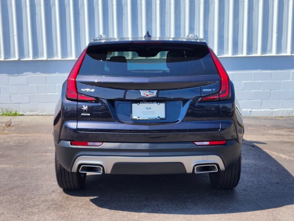 Used 2023 CADILLAC XT4 Premium Luxury SUV