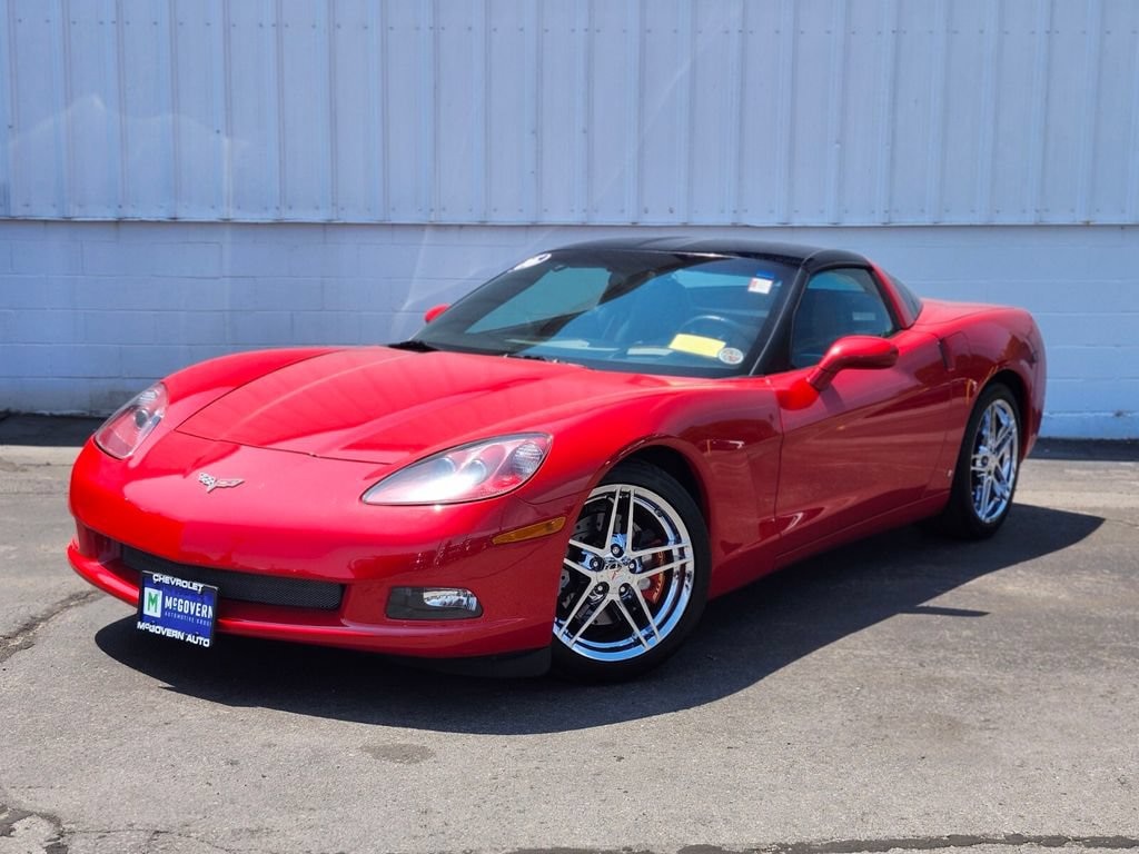 Used 2005 Chevrolet Corvette NA Performance