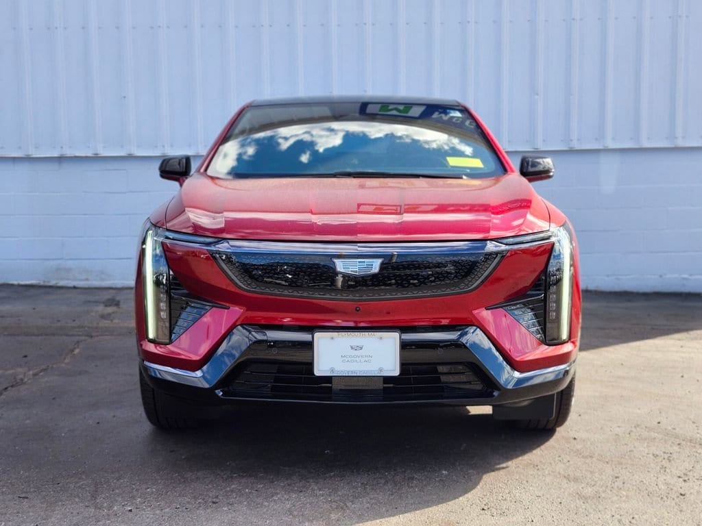 2026 Cadillac OPTIQ Sport - Photo 8
