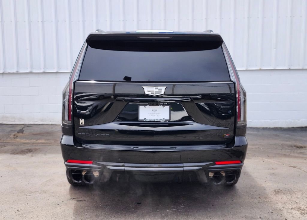 Used 2025 CADILLAC Escalade Escalade-V Performance