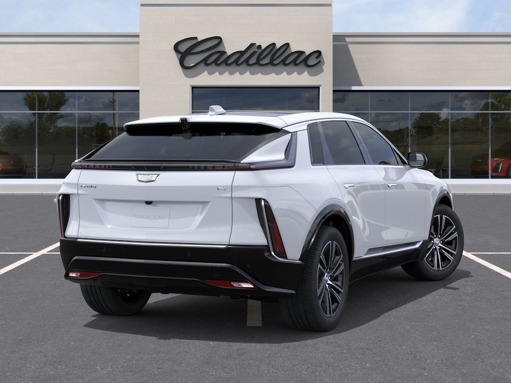 New 2027 CADILLAC LYRIQ Premium Luxury SUV