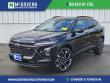 Used 2024 Chevrolet Trax 2RS SUV