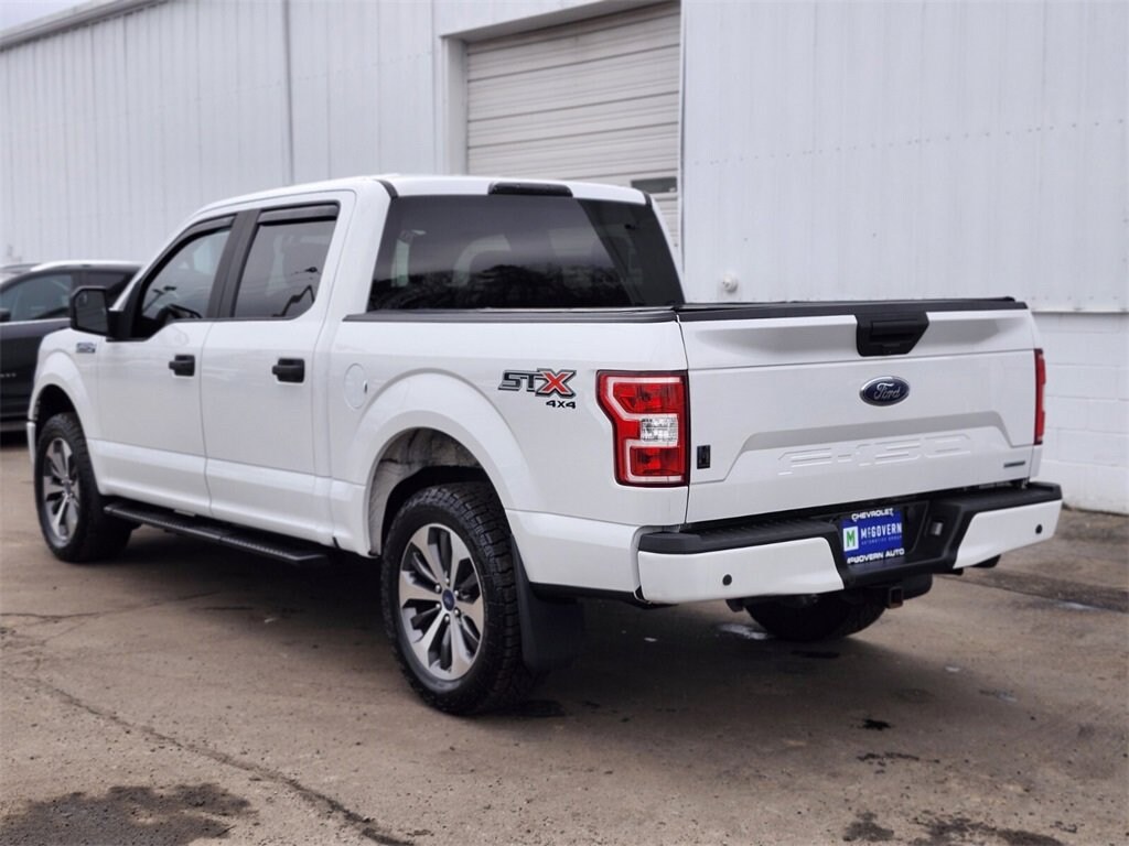 Used 2020 Ford F-150 XL