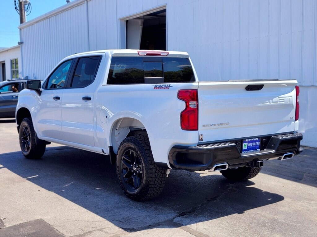 Used 2023 Chevrolet Silverado 1500 LT Trail Boss Truck
