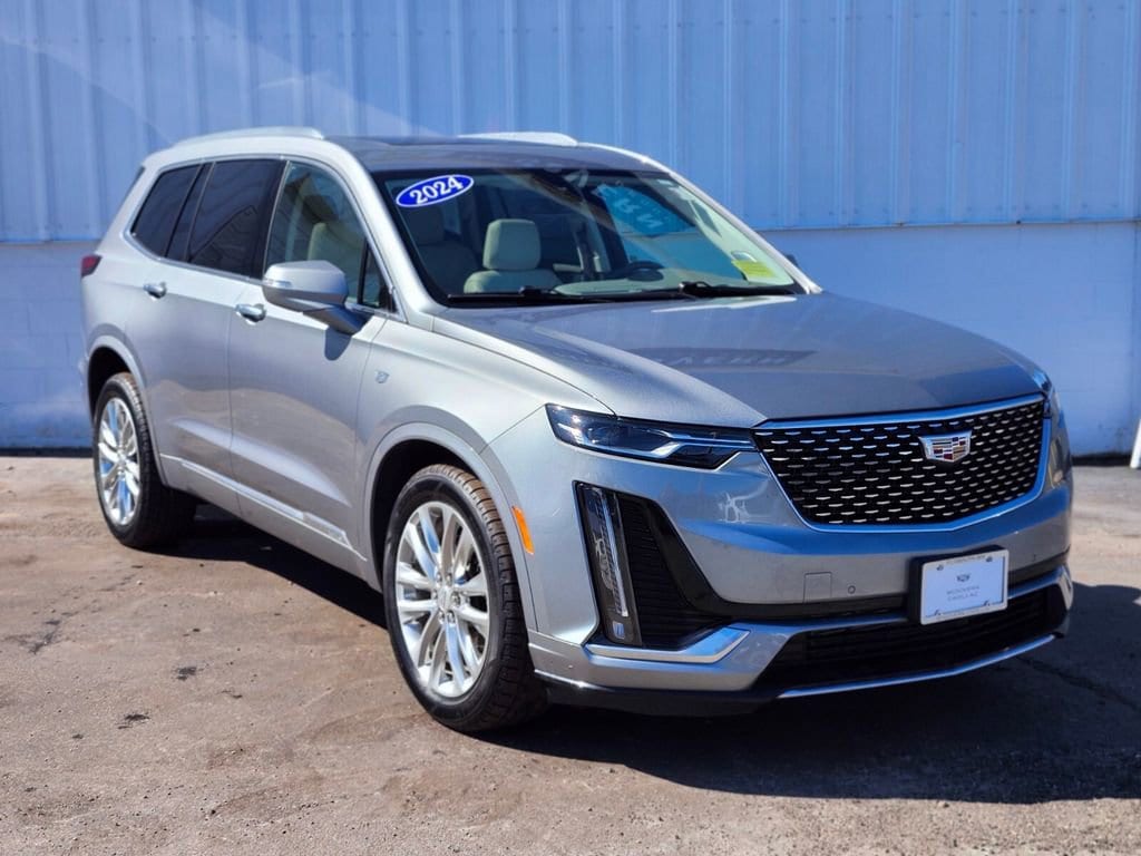 2024 Cadillac XT6 Premium Luxury - Photo 7