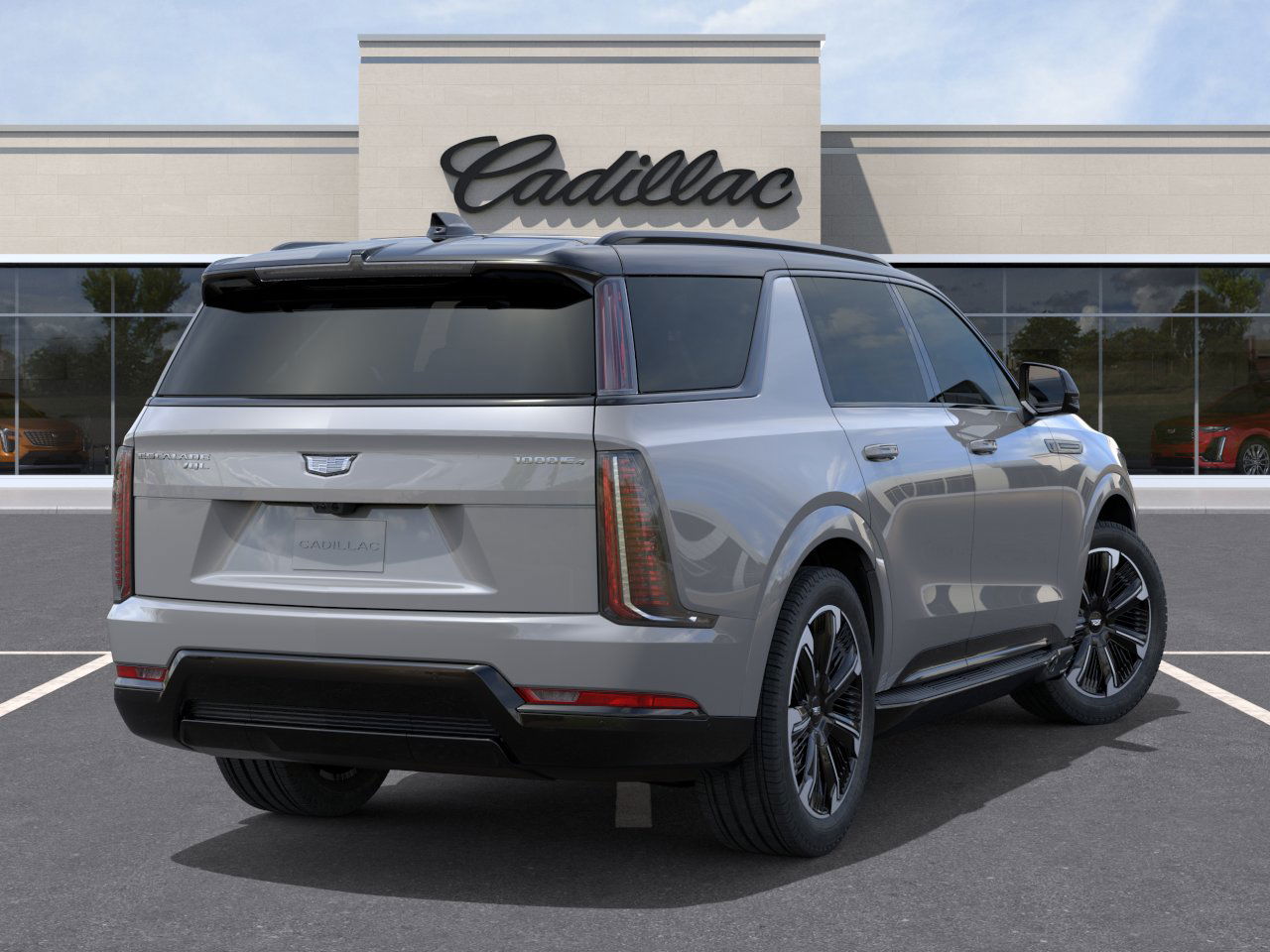 2026 Cadillac Escalade IQL Premium Sport - Photo 36