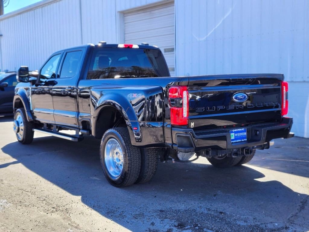 Used 2025 Ford Super Duty F-450 DRW XL