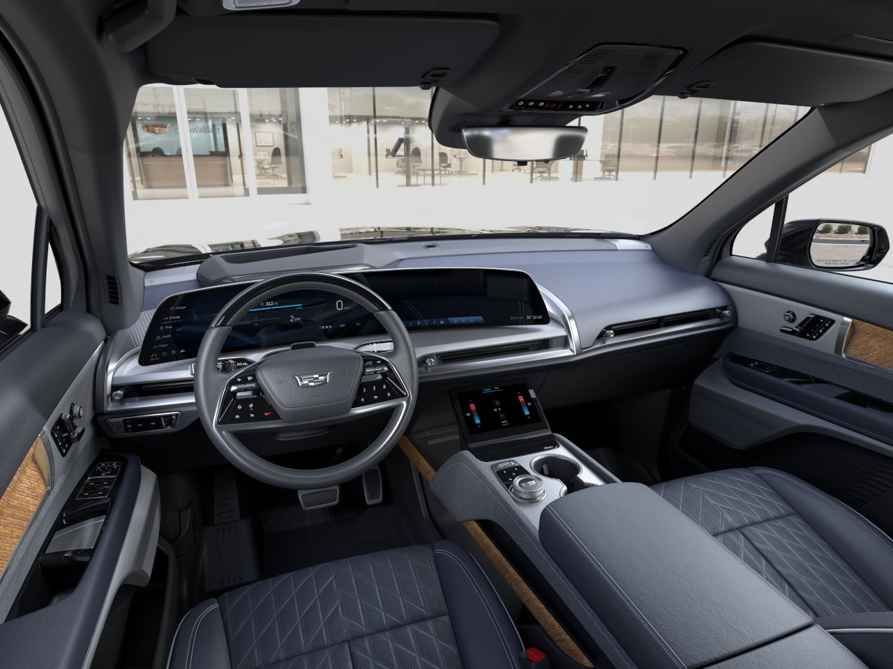 2026 Cadillac VISTIQ Premium Luxury - Photo 47