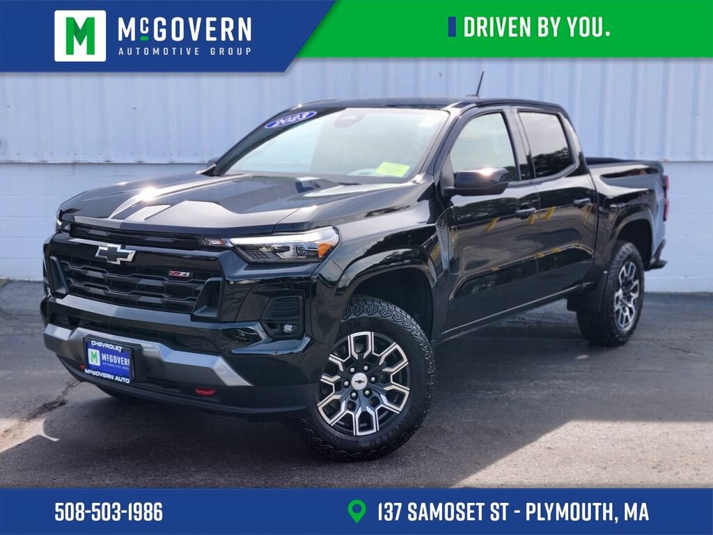 Used 2024 Chevrolet Colorado Z71 Truck