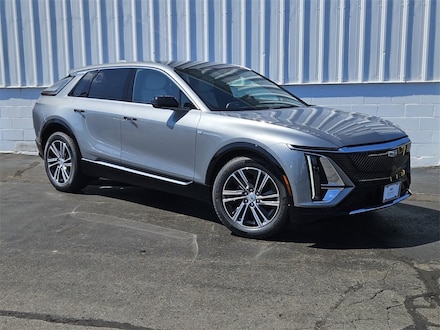 2025 CADILLAC LYRIQ Luxury 1 SUV