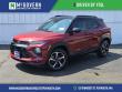 Used 2022 Chevrolet Trailblazer RS SUV
