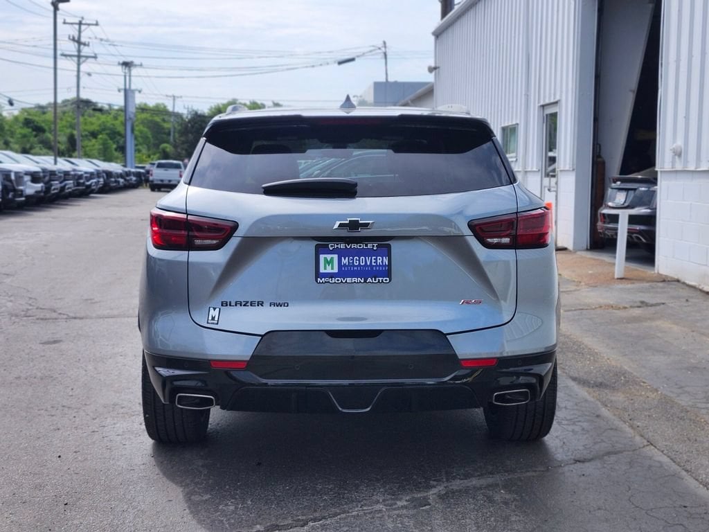 Used 2023 Chevrolet Blazer RS SUV