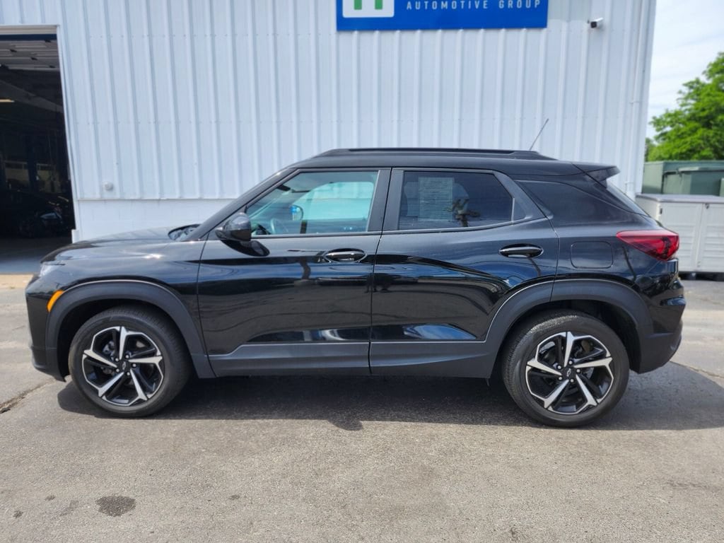 Used 2023 Chevrolet Trailblazer RS SUV