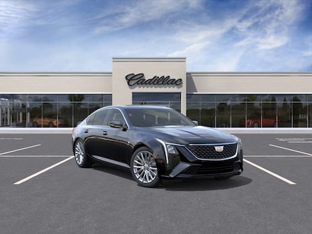 2026 CADILLAC CT5 Premium Luxury Sedan