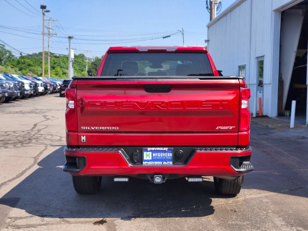 Used 2023 Chevrolet Silverado 1500 RST Truck