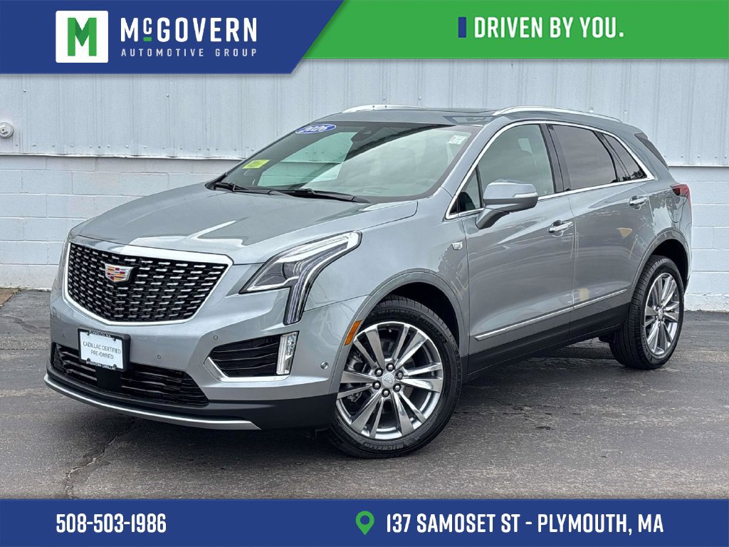 2026 Cadillac XT5